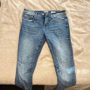 Departwest Men’s Slim Straight jeans